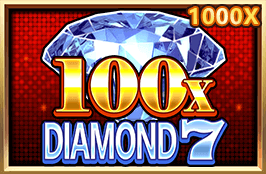 100x Diamond7