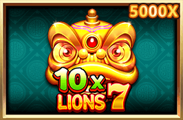10x Lions 7