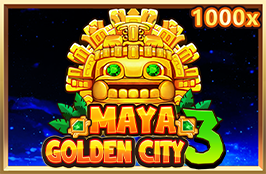 Maya Golden City3