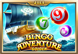 Jili Bingo Adventure