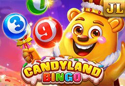 Candy Land Bingo