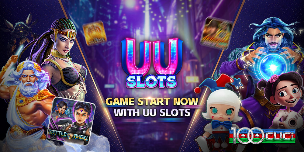 100Cuci Slot Game included UU Slot