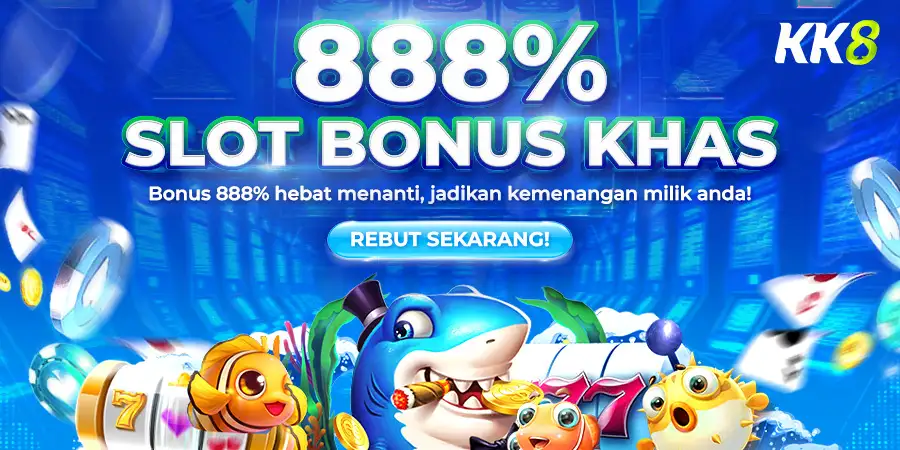 888 Slot Bonus